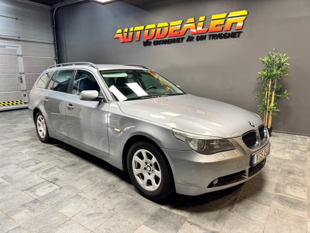 BMW 525 2006