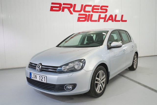 Volkswagen Golf I 2011