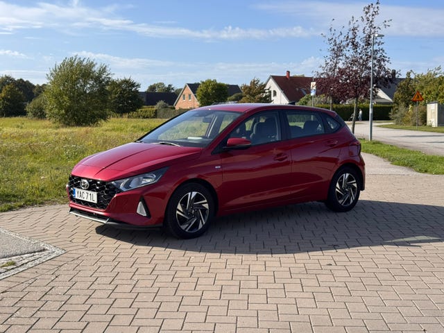 Hyundai i20 2021