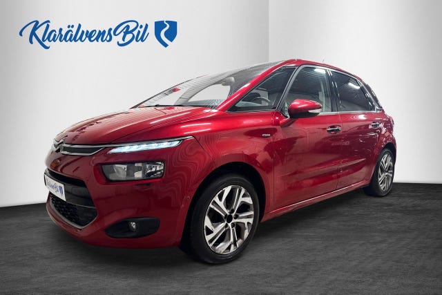 Citroen C4 Picasso 2013