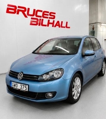 Volkswagen Golf I 2010