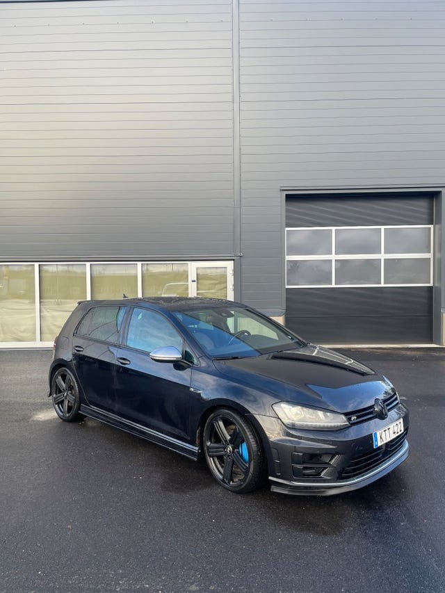 Volkswagen Golf-Serie 2014