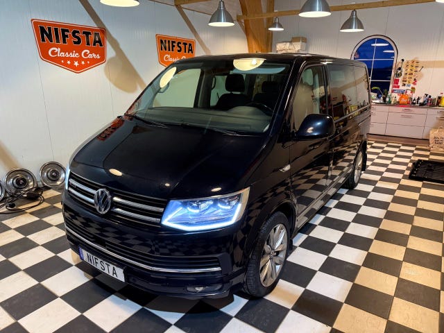 Volkswagen Multivan 2019