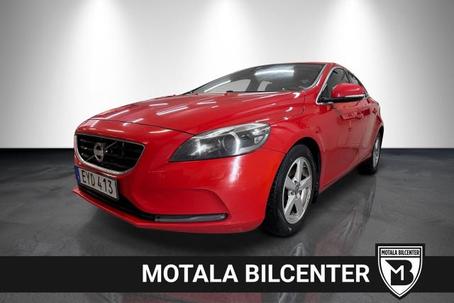 Volvo V40 2014 – bild 3