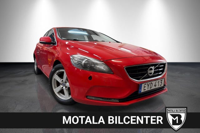 Volvo V40 2014