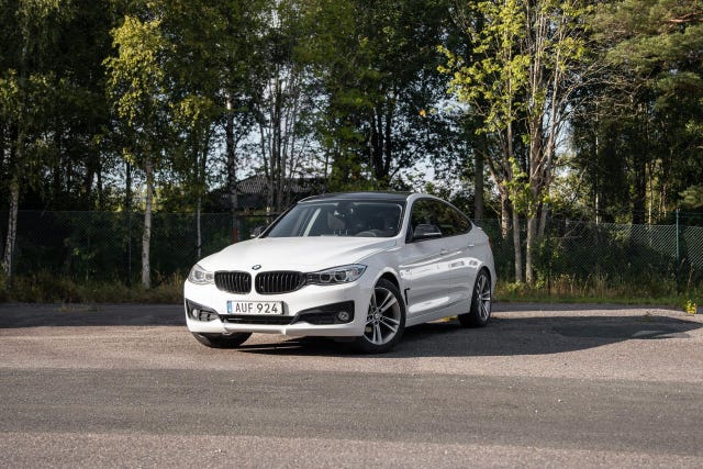 BMW 320d 2014