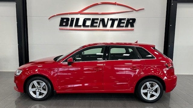 Audi A3 2018