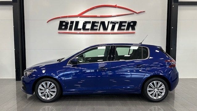 Peugeot 308 2019