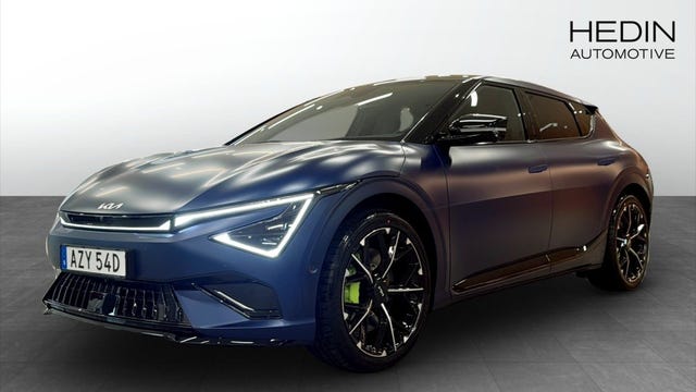 Kia EV6 2025