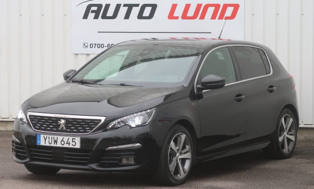 Peugeot 308 2018