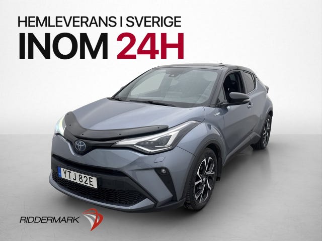 Toyota C-HR 2019