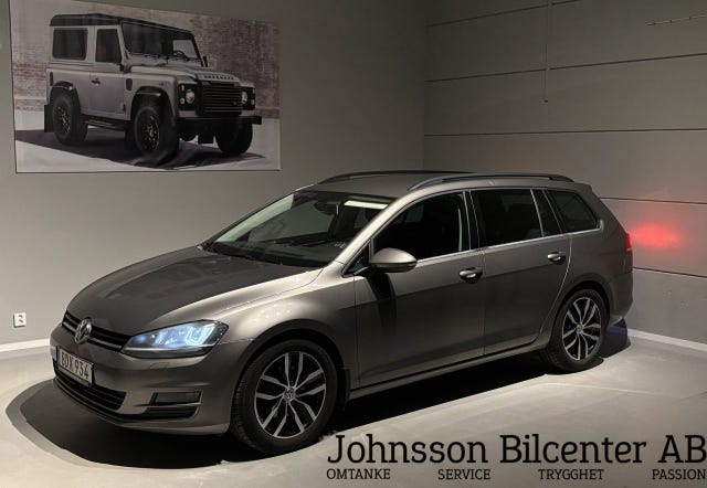Volkswagen Golf I 2014