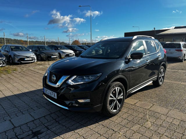 Nissan X-Trail 2020