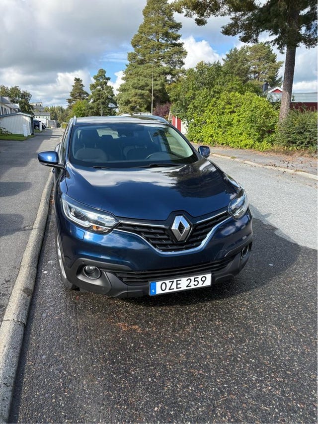 Renault Kadjar 2016