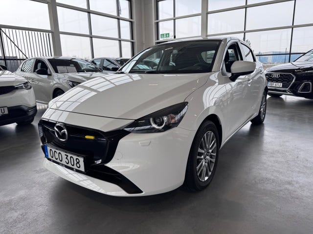 Mazda 2 2024