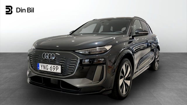Audi Q6 e-tron 2025
