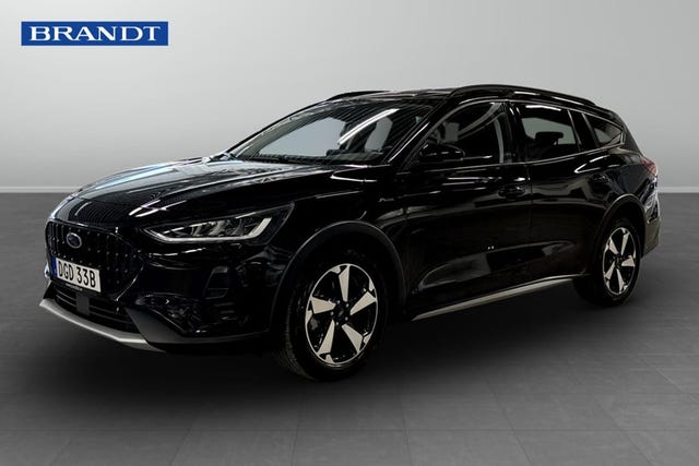 Ford Focus 2022