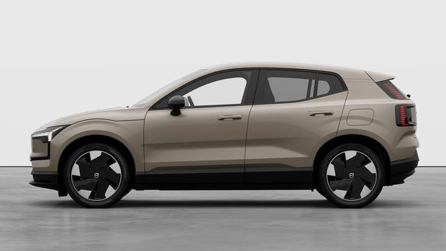 Volvo EX30 2026