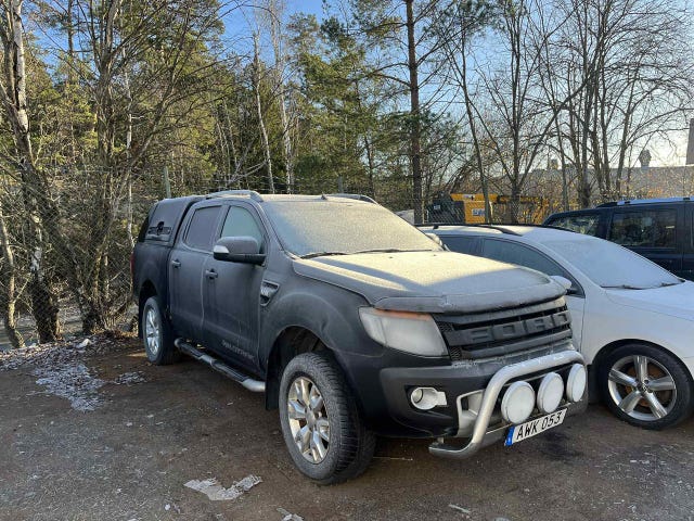 Ford Ranger 2014
