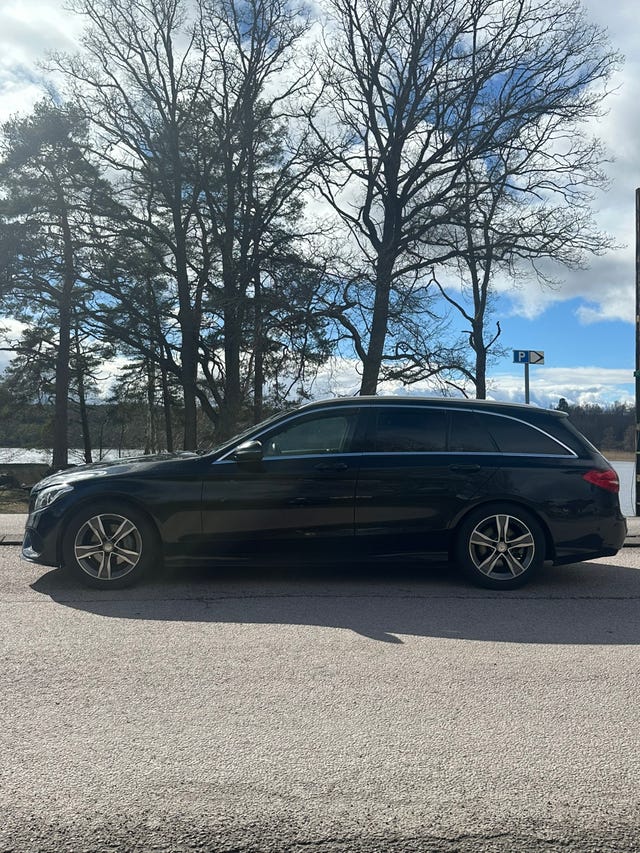 Mercedes-Benz C220 2016
