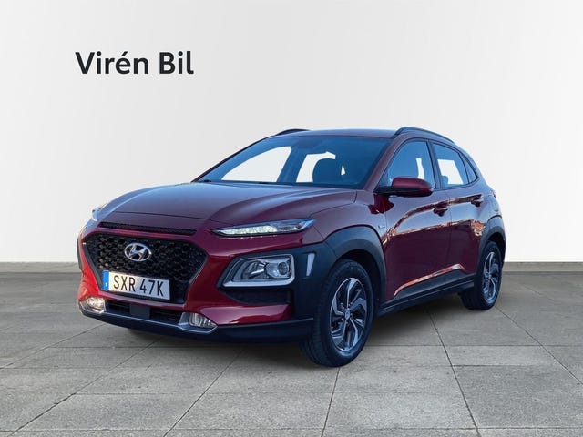 Hyundai Kona 2020