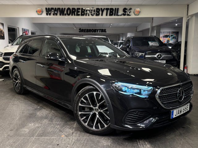 Mercedes-Benz E300 de 2024