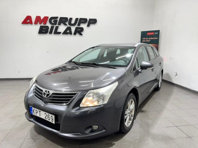 Toyota Avensis 2010
