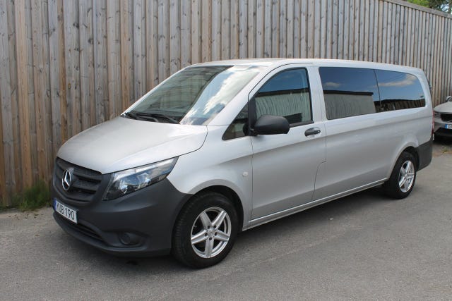 Mercedes-Benz Vito 116 2019