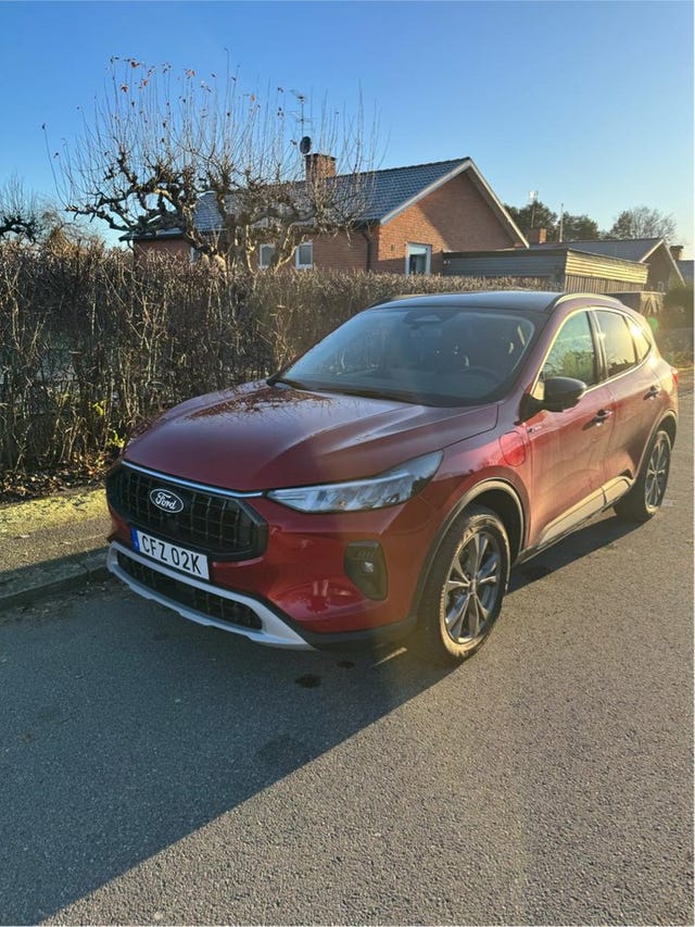 Ford Kuga 2024