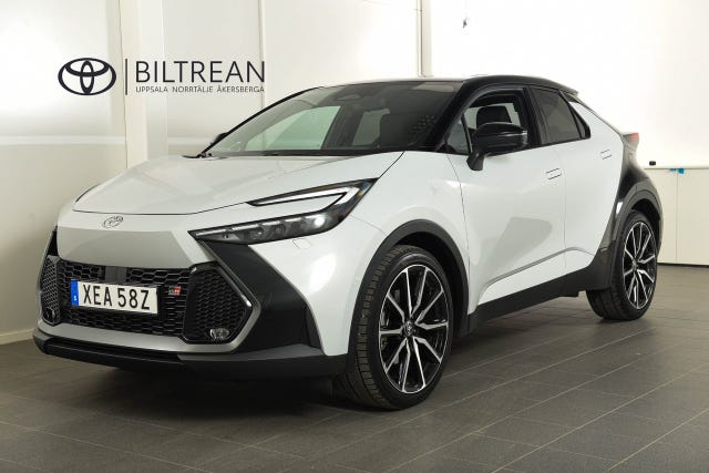 Toyota C-HR 2024