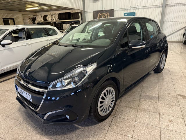 Peugeot 208 2018