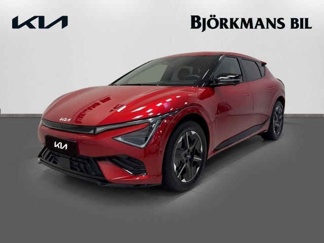 Kia EV6 2026