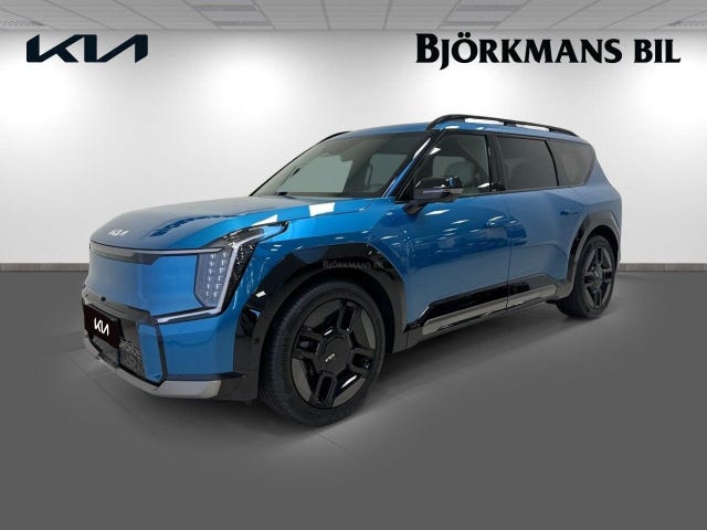 Kia EV9 2026