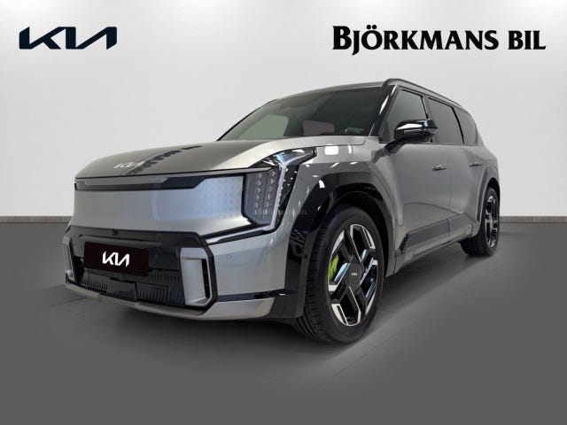 Kia EV9 2026
