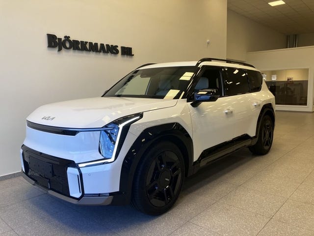 Kia EV9 2026