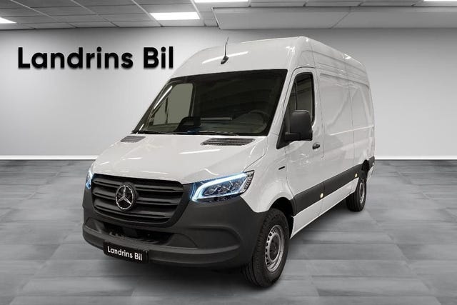 Mercedes-Benz Sprinter 208 2025