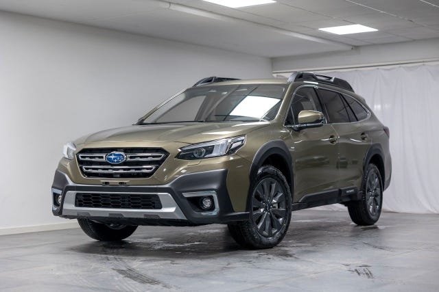Subaru Outback 2025