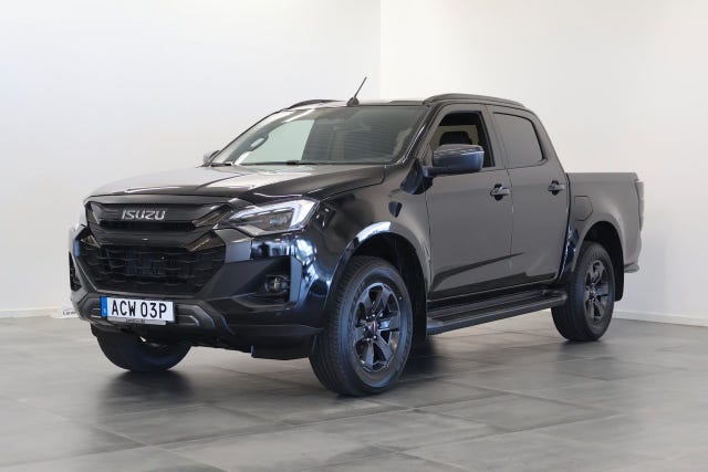 Isuzu D-max 2024