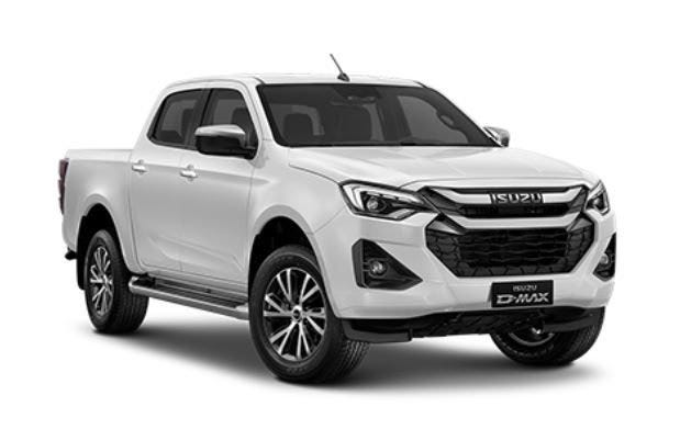 Isuzu D-max 2025