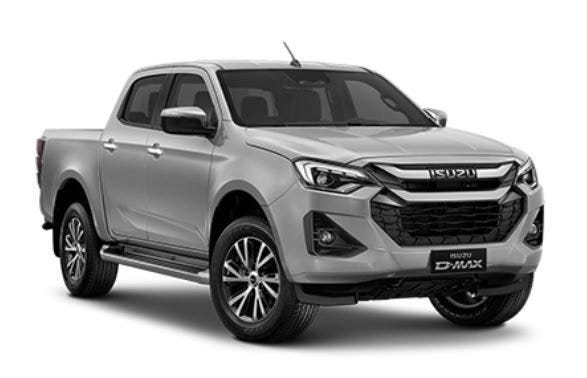 Isuzu D-max 2025