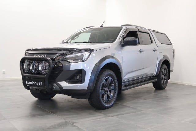 Isuzu D-max 2024