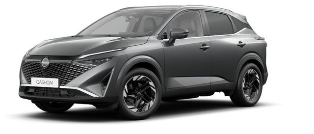 Nissan Qashqai 2025