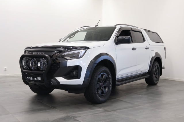 Isuzu D-max 2024
