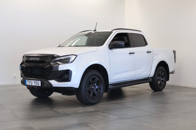 Isuzu D-max 2025