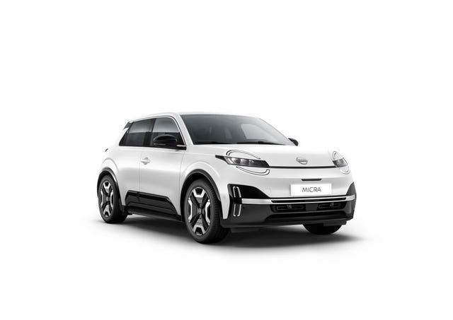 Nissan Micra 2026