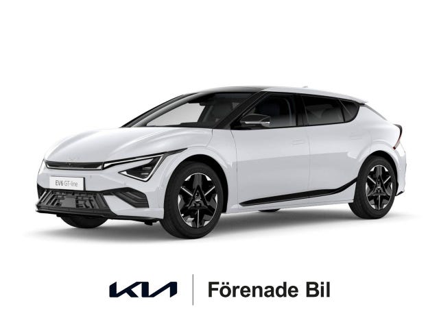Kia EV6 2026