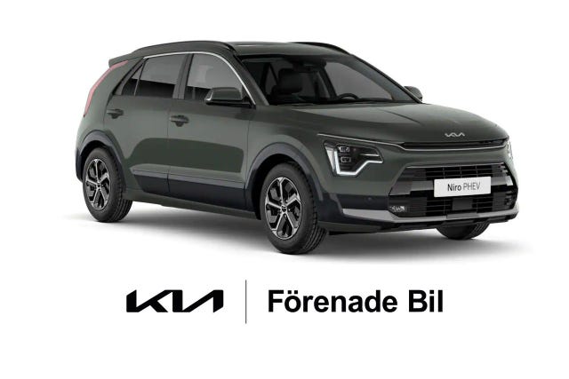 Kia Niro 2026