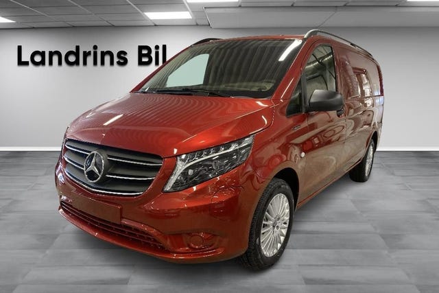 Mercedes-Benz eVito 112 2024