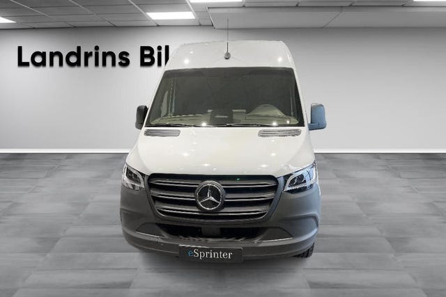Mercedes-Benz Sprinter 314 2025