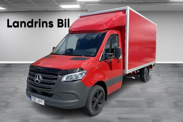 Mercedes-Benz Sprinter 317 2025